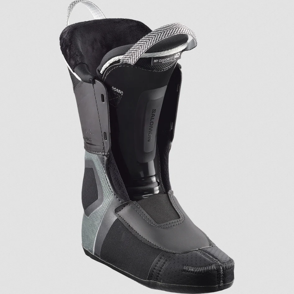 Salomon Women's S/PRO Supra BOA 95 Black - Winter 2025/2026 - Image 4