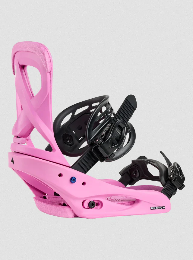 Burton Women's Scribe Re:Flex Snowboard Bindings - Winter 2025/2026 - Image 2