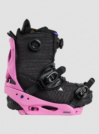 Burton Women's Scribe Re:Flex Snowboard Bindings - Winter 2025/2026 - Image 4