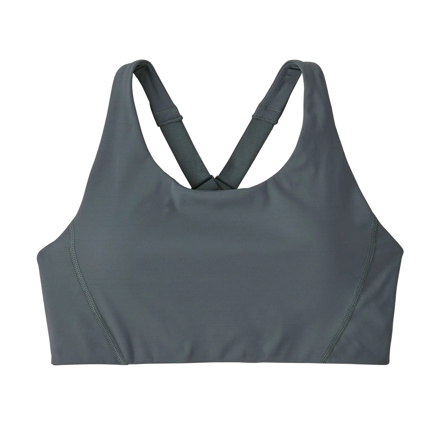 Patagonia Women's Shadowlite Mid-Impact Adjustable Sports Bra - Spring 2024 - Image 5