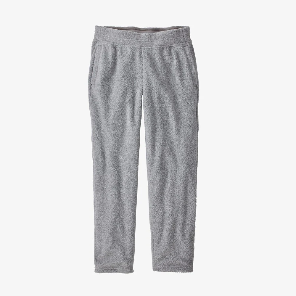 Patagonia Women's Shearling Fleece Crops - Fall 2021 - Image 3