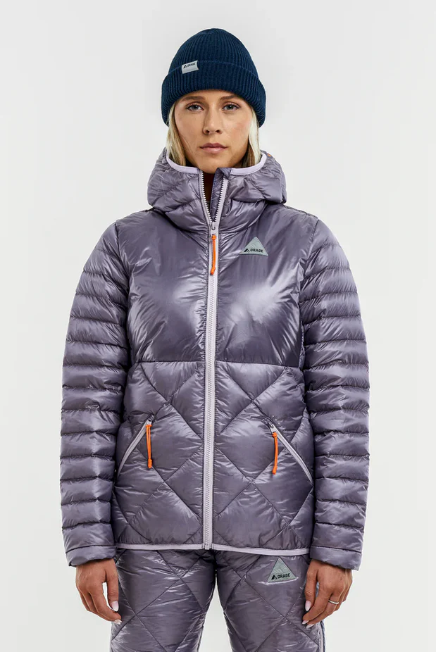 Orage Women's Sierra Gilltek Down Jacket - Winter 2024/2025 - Image 2