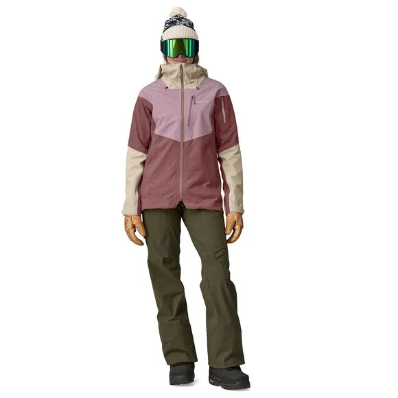 Patagonia Women's SnowDrifter Jacket - Fall 2024 - Image 6