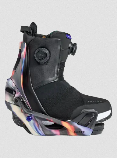 Burton Women's Step On® Re:Flex Snowboard Bindings - Winter 2025/2026 - Image 5