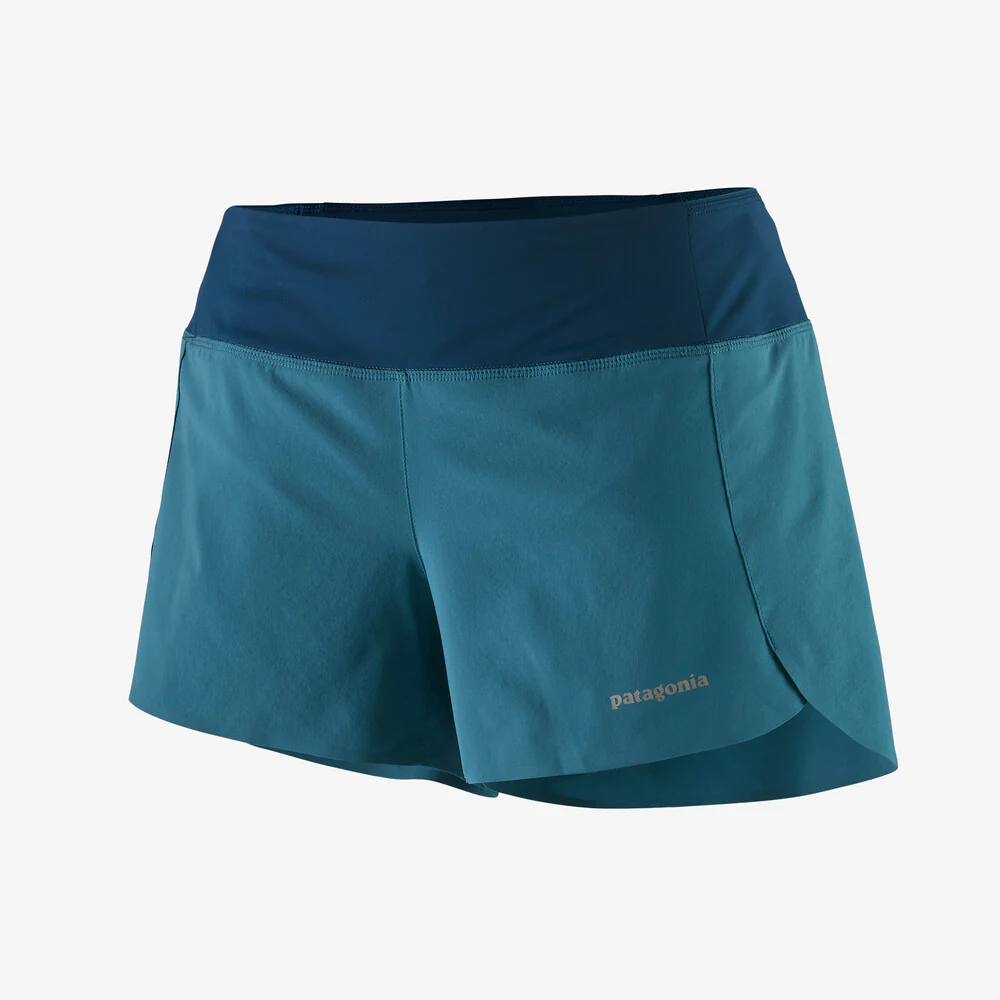 Patagonia Women's Strider Pro Shorts 3.5" - Spring 2023 - Image 2