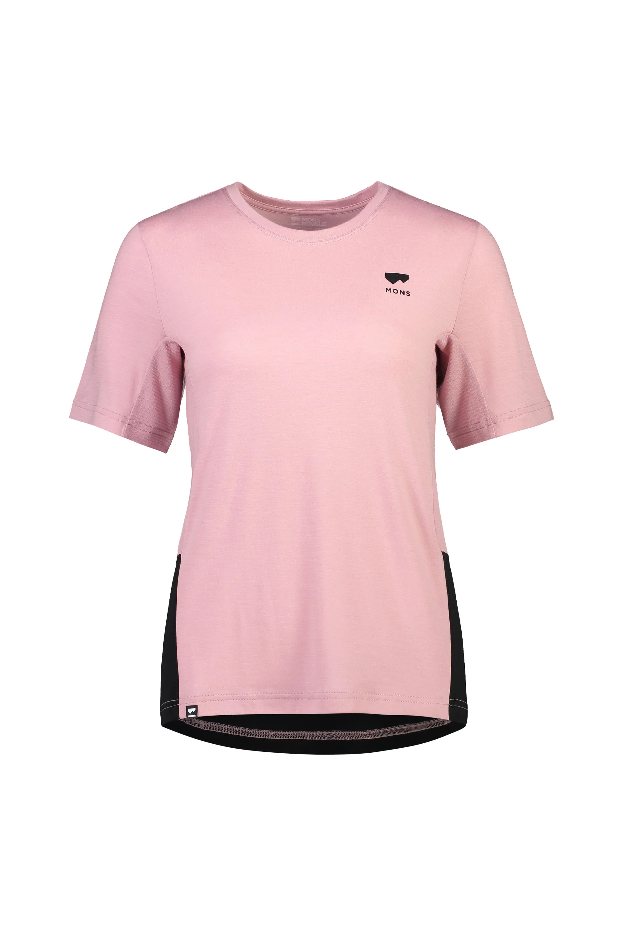 Mons Royale Women's Tarn Merino Shift T-Shirt - Summer 2022