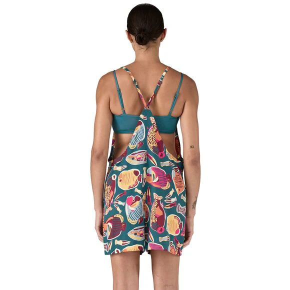 Patagonia Women's Tidal Threads Romper - Spring 2025 - Image 4