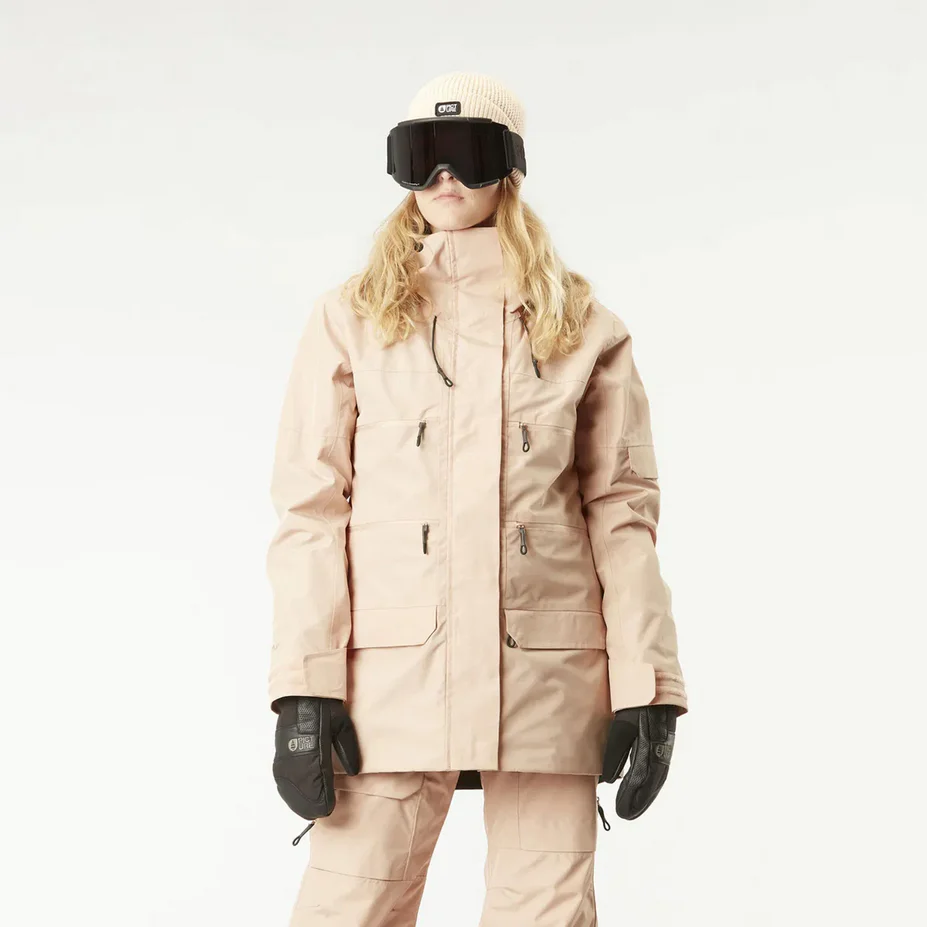 Picture Organic Women's U68 Jacket - Winter 2023/2024 - Image 3