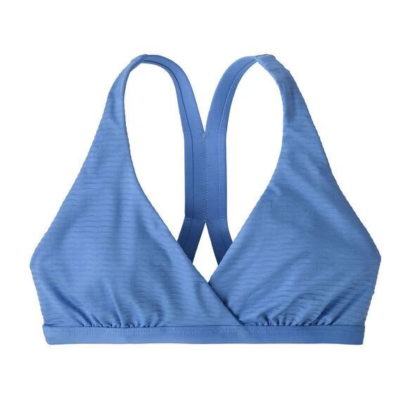 Patagonia Women's Bottom Turn Racerback Bikini Top - Spring 2025