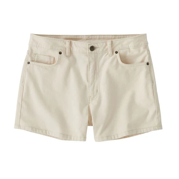 Patagonia Women's Classic Canvas Shorts - Spring 2025