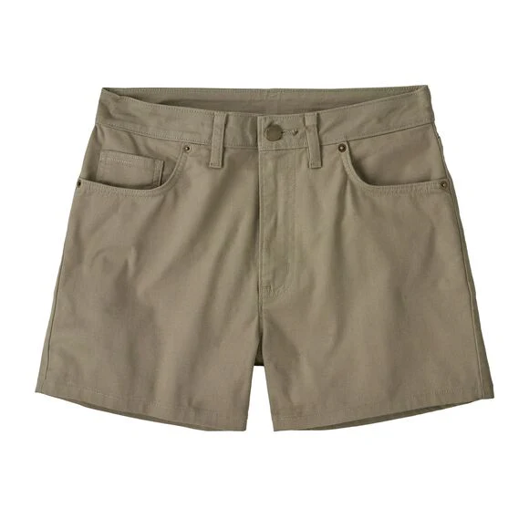 Patagonia Women's Classic Canvas Shorts - Spring 2025 - Image 2