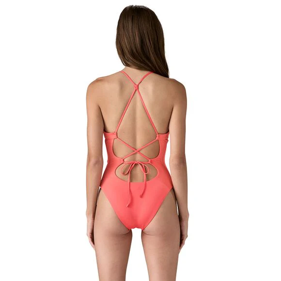 Patagonia Women's Cross Shore One-Piece Surf Swimsuit - Spring 2025 - Image 4