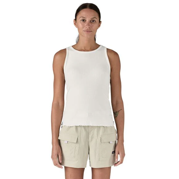Patagonia Women's Rib-Knit Tank Top - Spring 2025 - Image 3