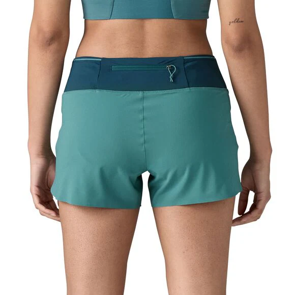 Patagonia Women's Strider Pro Running Shorts 3.5" Inseam - Spring 2025 - Image 5