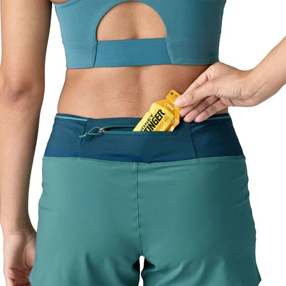 Patagonia Women's Strider Pro Running Shorts 3.5" Inseam - Spring 2025 - Image 6