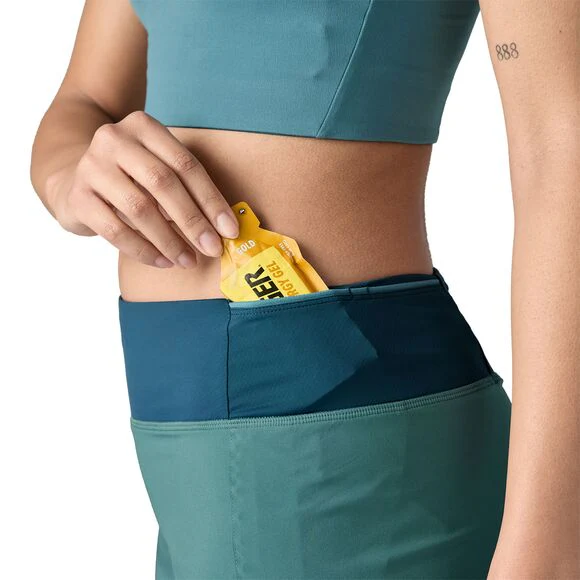 Patagonia Women's Strider Pro Running Shorts 3.5" Inseam - Spring 2025 - Image 7