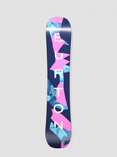 Burton Women's Yeasayer Flying V Snowboard - Winter 2025/2026 - Image 2