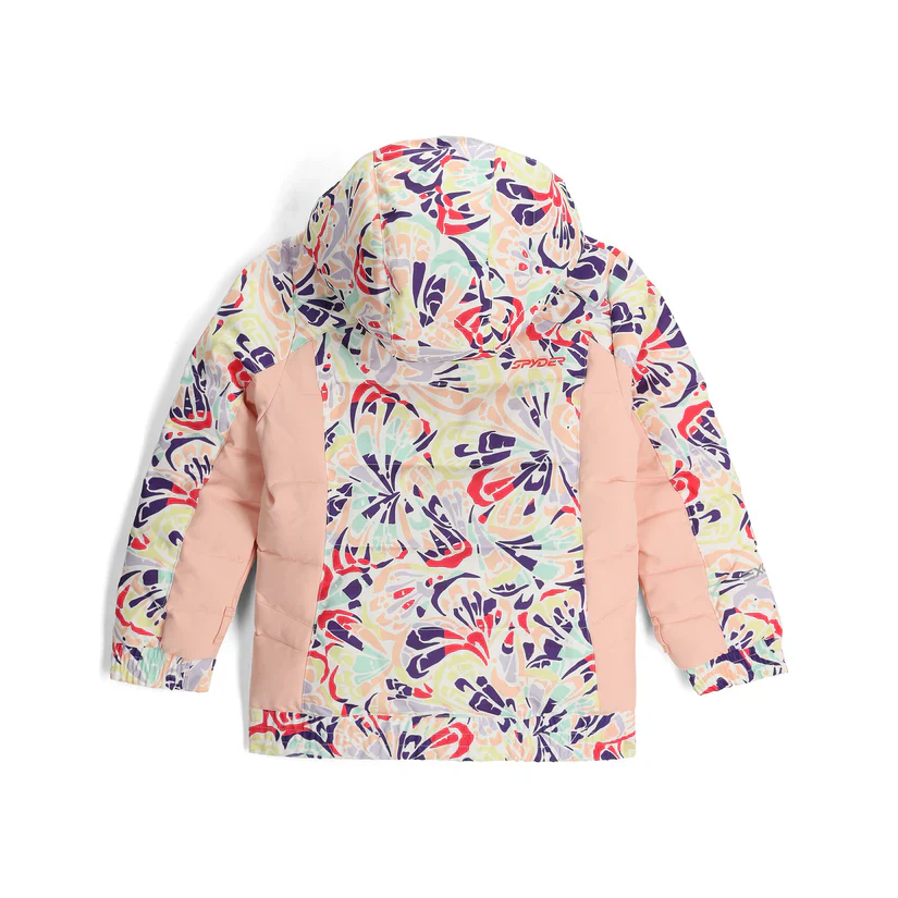 Spyder Girl's Zadie Synthetic Down Jacket - Winter 2024/2025 - Image 4