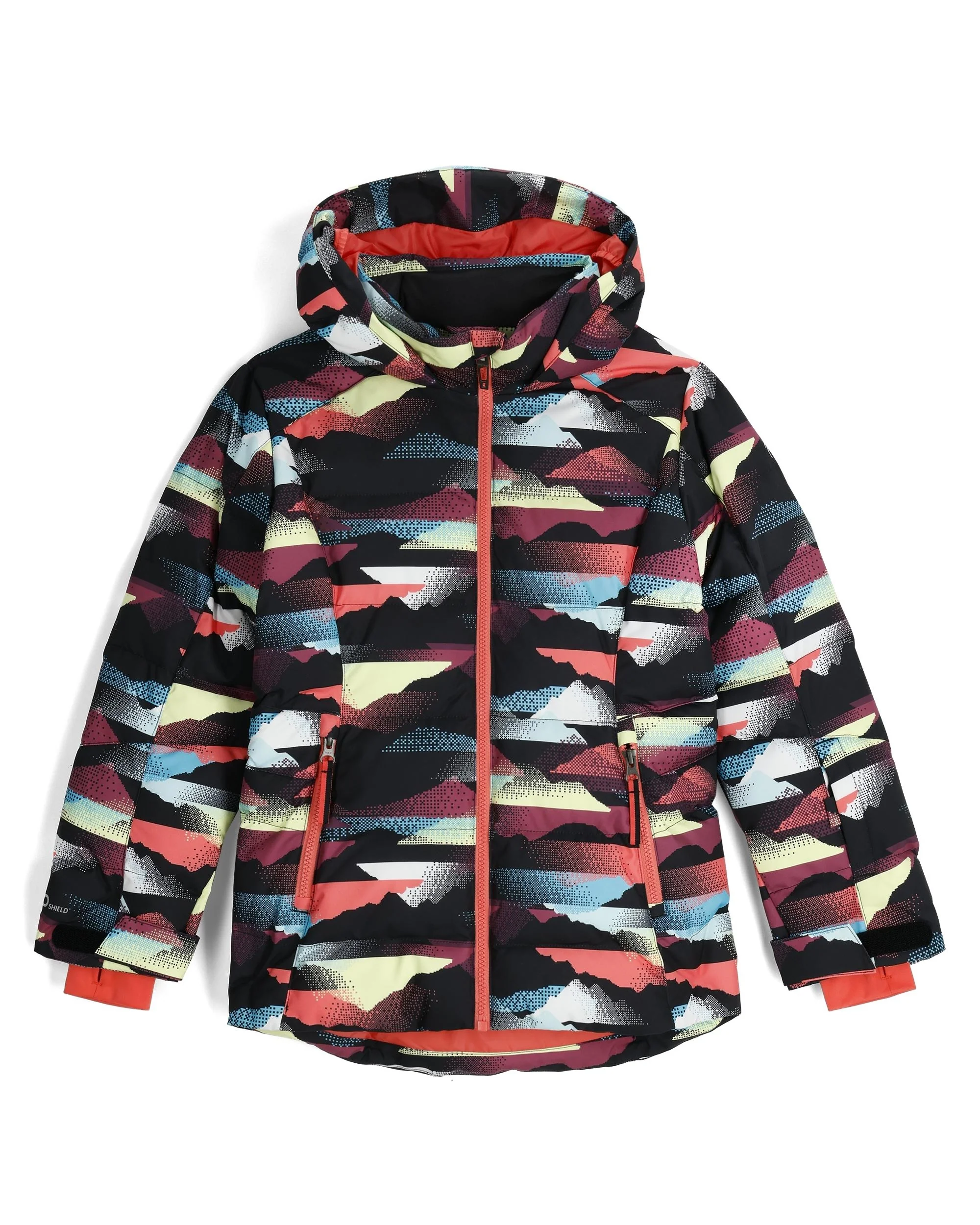 Spyder Girl's Zadie Synthetic Down Jacket - Winter 2025/2026 - Image 4